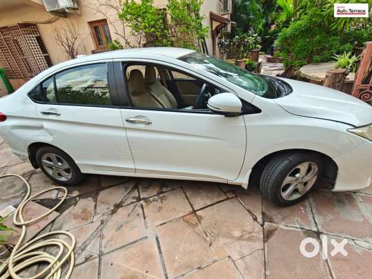 Honda City I Vtec V, 2015, Petrol