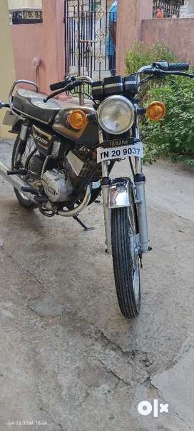 Buy Sell Second Hand Rx 135 Bike in Tamil Nadu Used Bikes in Tamil Nadu OLX