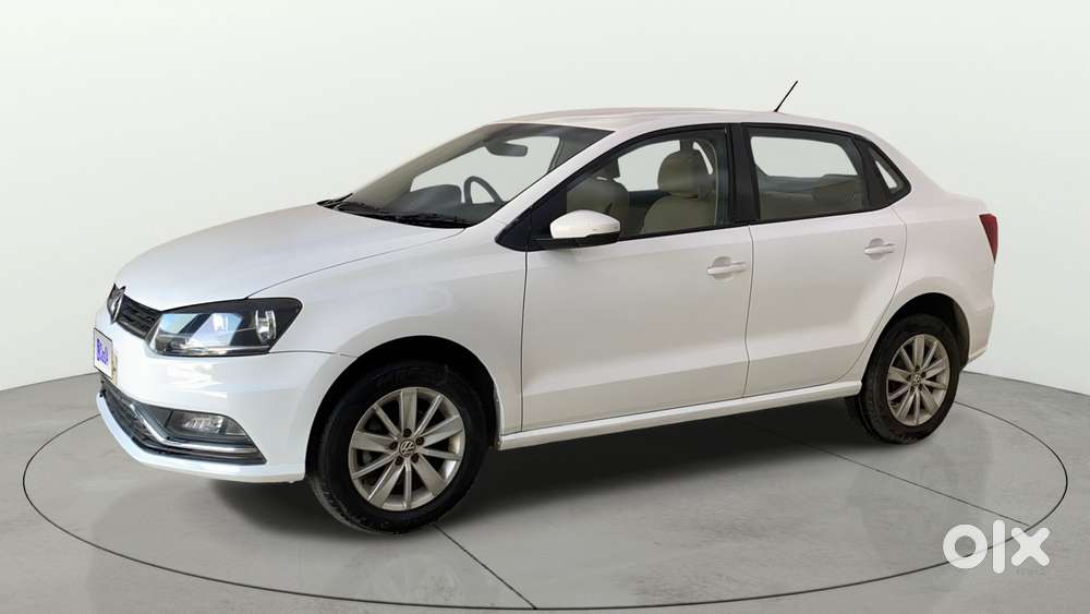 Volkswagen Ameo 1.2 Mpi Highline, 2016, Petrol