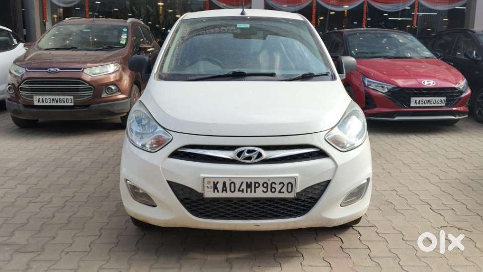 Hyundai I10 Magna O, 2015, Petrol