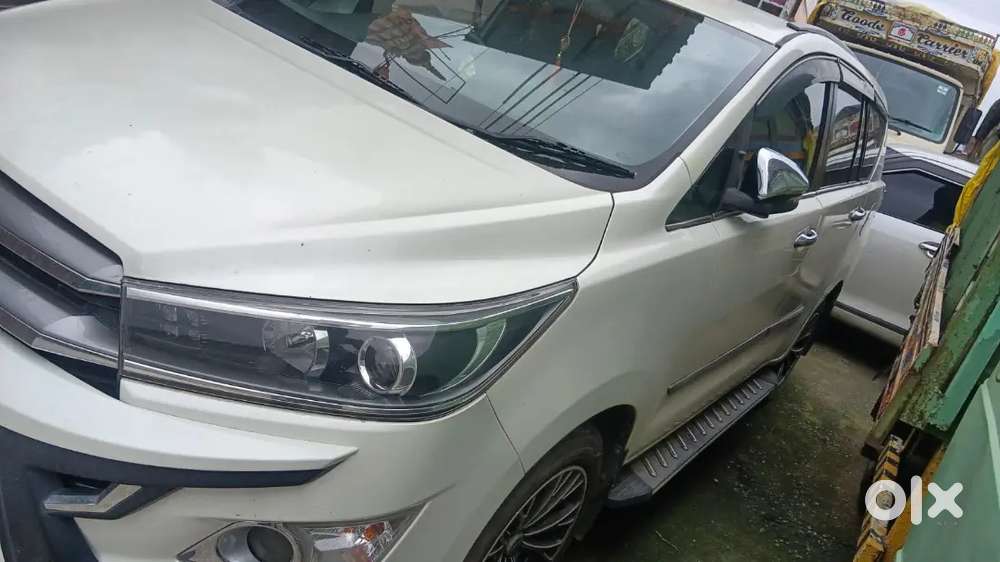 Toyota Innova Crysta 2018 Diesel Manual