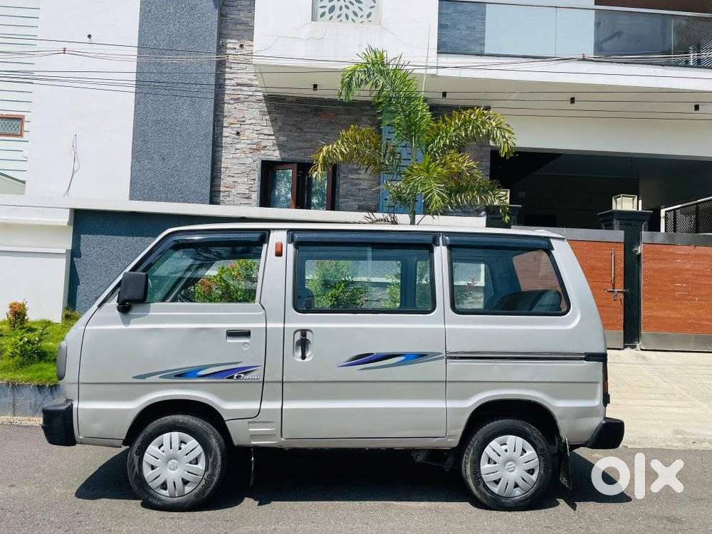 Maruti Suzuki Omni 8 Seater, 2015, Petrol