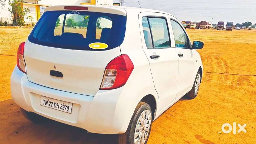 Maruti Suzuki Celerio