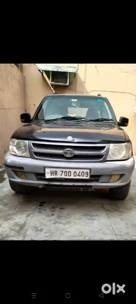 Tata Safari 2.0 Kryotec Xza 2013