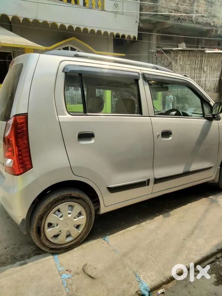 Maruti Suzuki Wagon R Lxi 2011 Petrol 24000 Km Driven