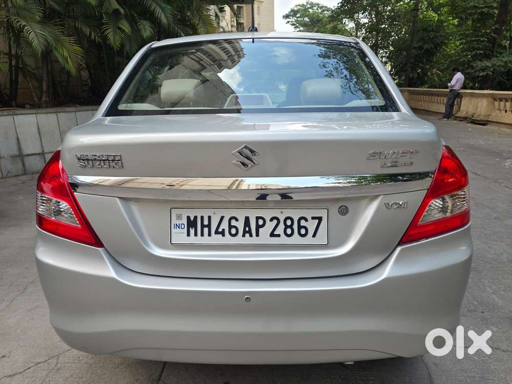 Maruti Suzuki Dzire 1.2 Vxi, 2015, Petrol