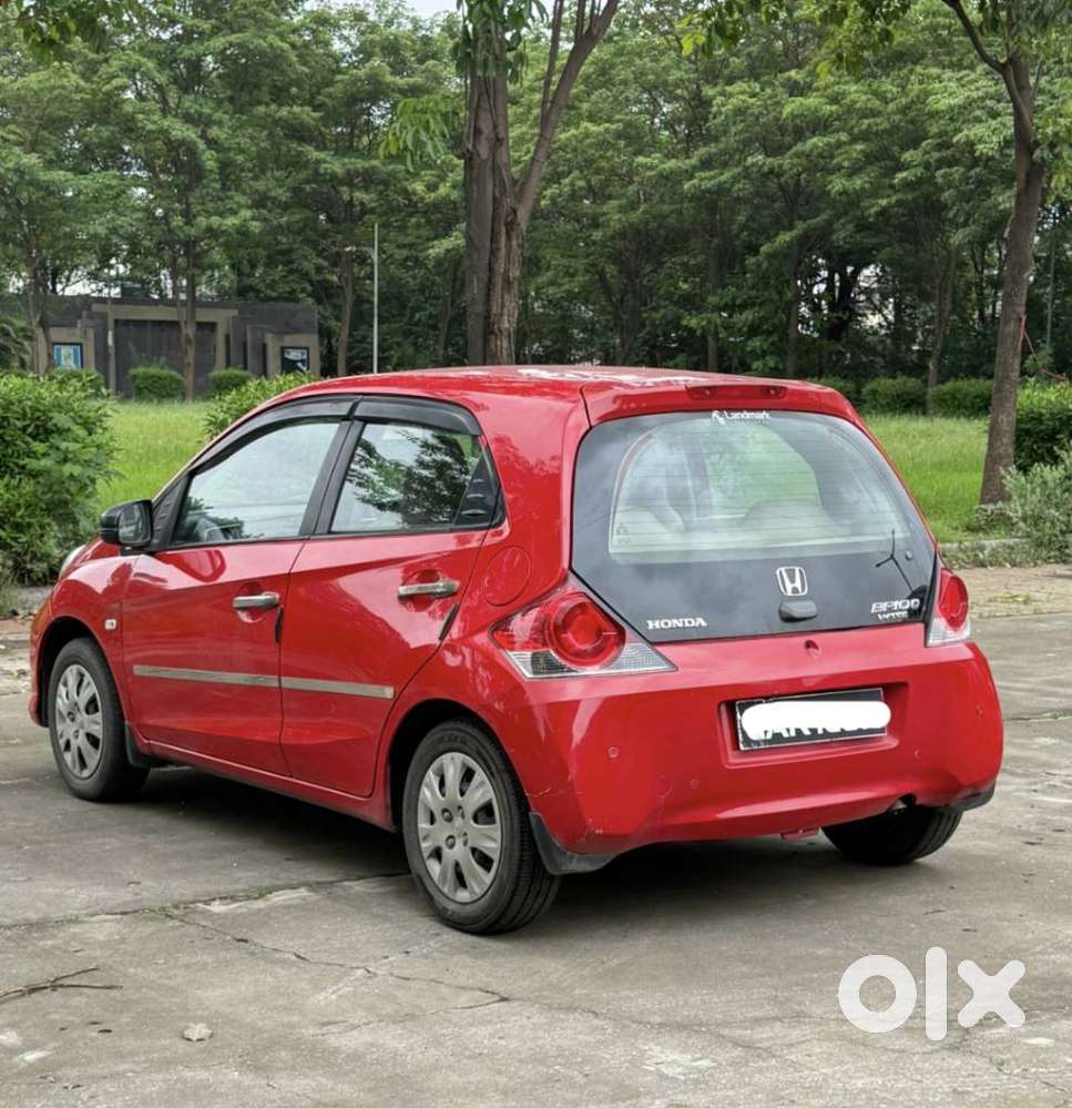 Honda Brio S (o) Mt, 2017, Cng & Hybrids