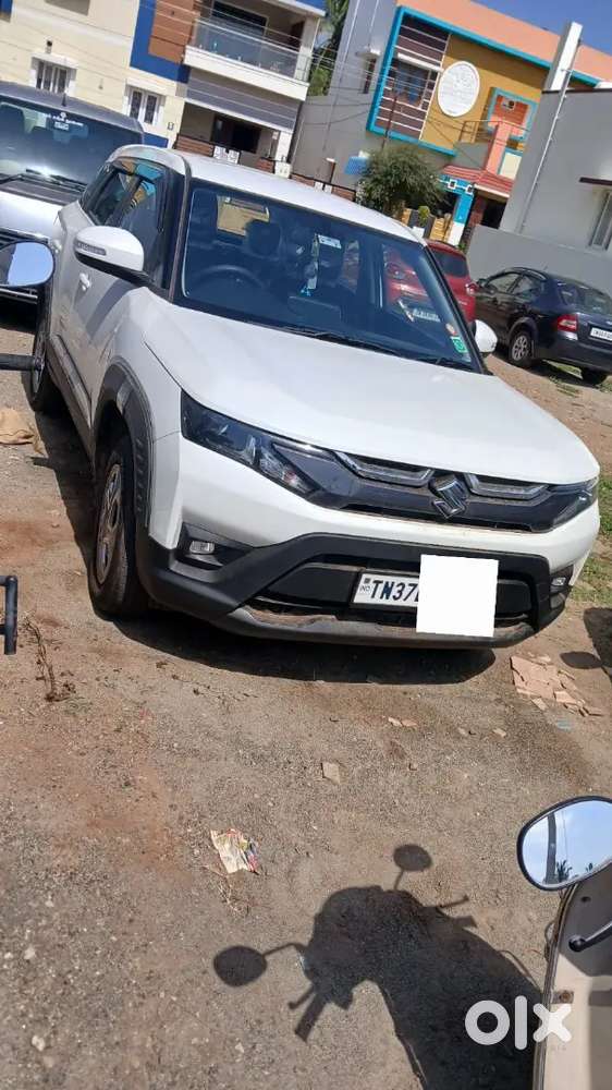 Maruti Suzuki Brezza 2025 Petrol 1000 Km Driven