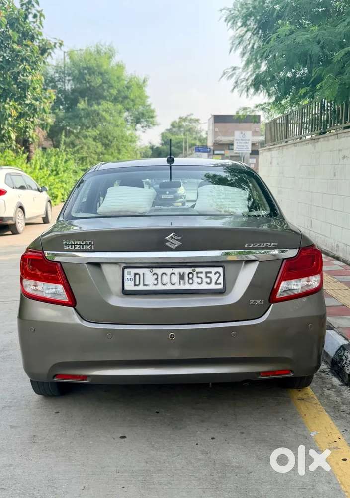 Maruti Suzuki Swift Dzire 1.3 Zxi, 2017, Petrol
