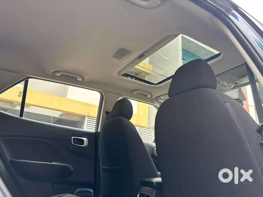 Hyundai Venue [2022-ongoing] 1.5 Crdi Sx, 2022, Diesel