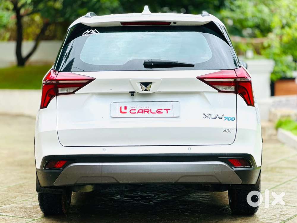 Mahindra Xuv700 2.2 Ax 5 Diesel Mt 7 Str, 2022, Diesel