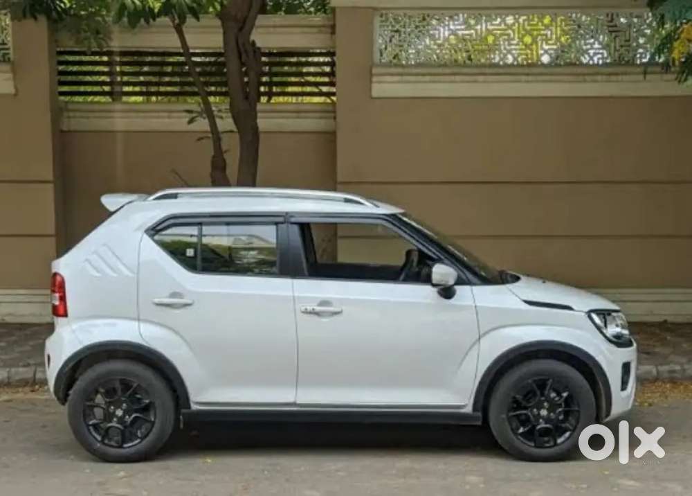 Maruti Suzuki Ignis 2022