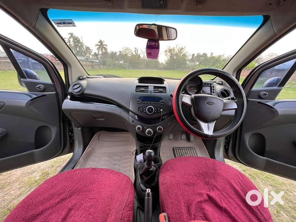 Chevrolet Beat Lt Petrol 2012