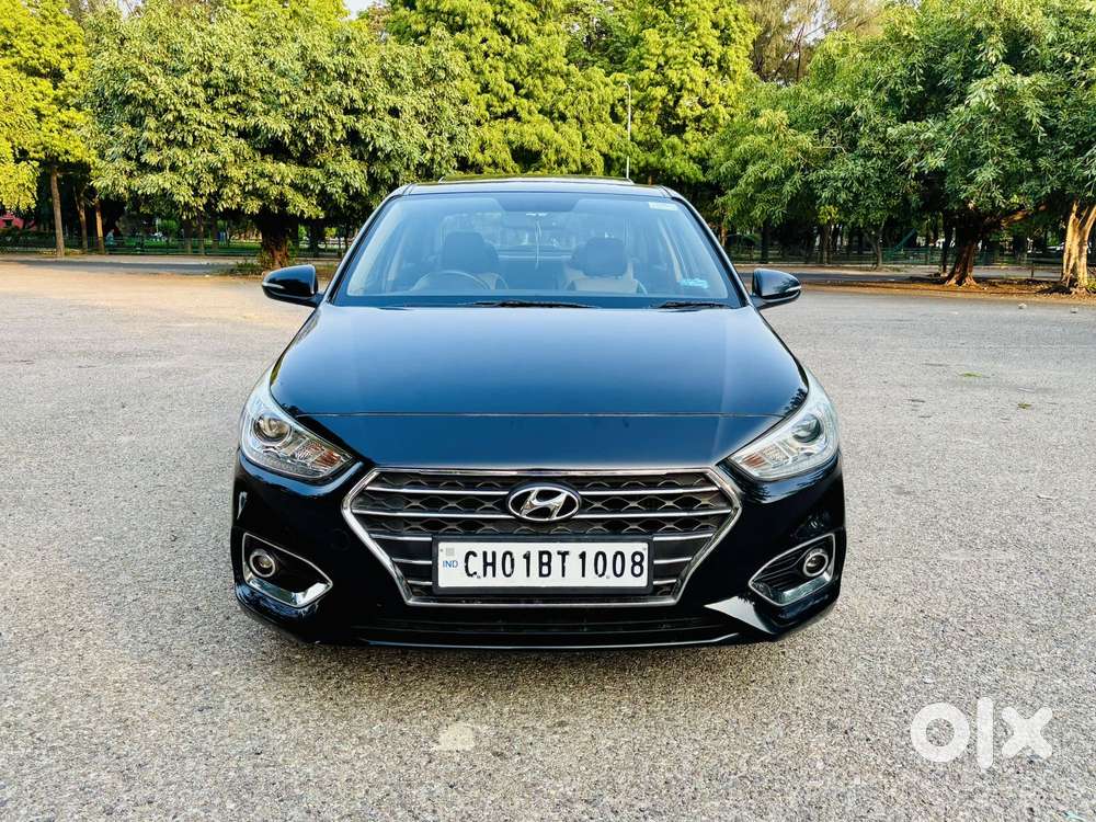 Hyundai Verna 1.6 Sx (o) Crdi, 2018, Diesel