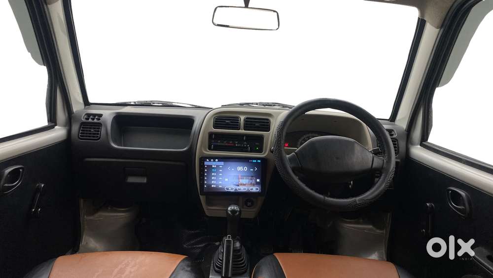 Maruti Suzuki Eeco 1.2 5 Str With A/c+htr, 2019, Petrol