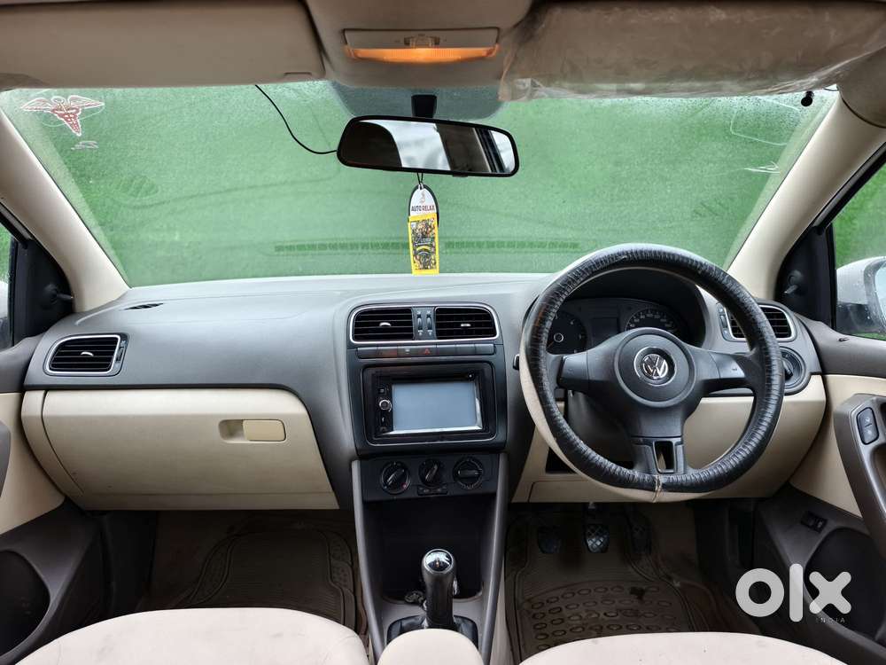 Volkswagen Vento, 2011, Diesel