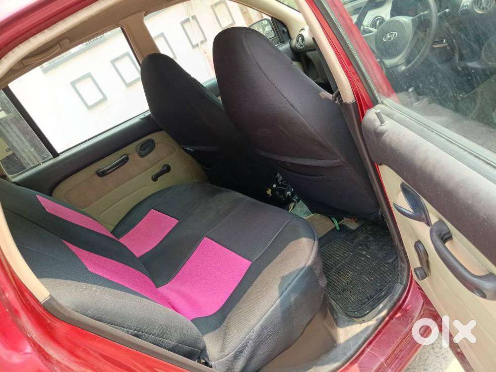 Hyundai Santro Xing Gls, 2011, Petrol