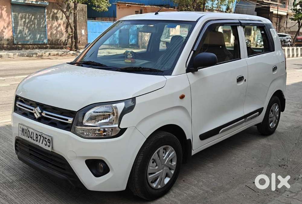 Maruti Suzuki Wagon R Lxi Cng Optional, 2022, Cng & Hybrids