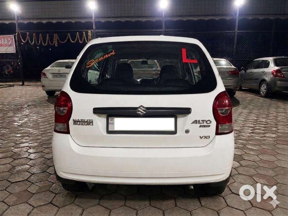 Maruti Suzuki Alto K10 2030