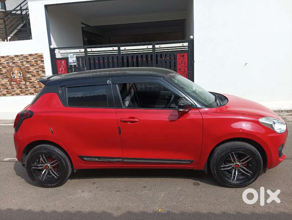 Maruti Suzuki Swift 2022 Petrol Manual