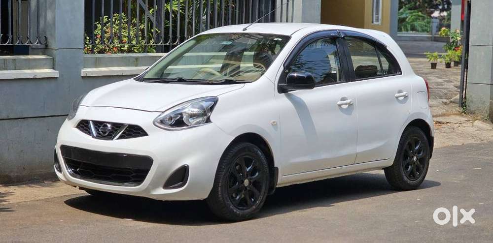 Nissan Micra Xv Cvt, 2015, Petrol