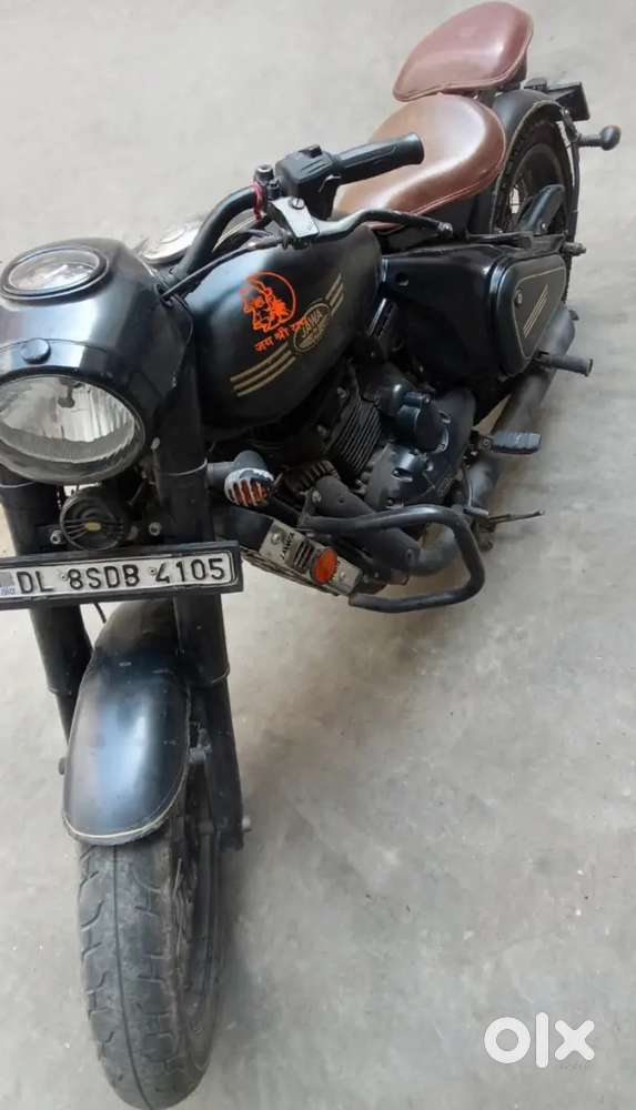 Jawa bike 2022 single owner
