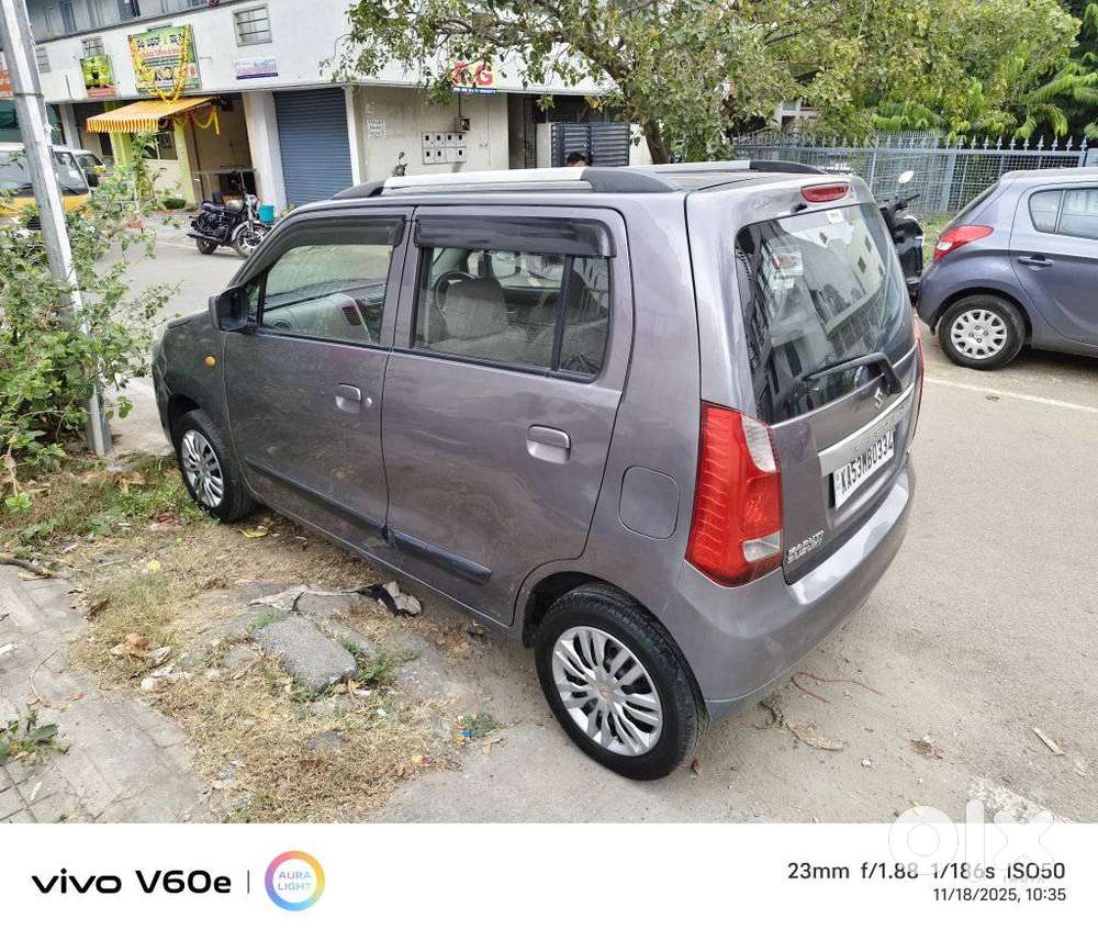 Maruti Suzuki Wagon R Vxi 1.2, 2013, Petrol