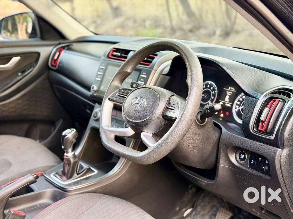 Hyundai Creta 1.5 S Plus Knight Petrol, 2024, Petrol