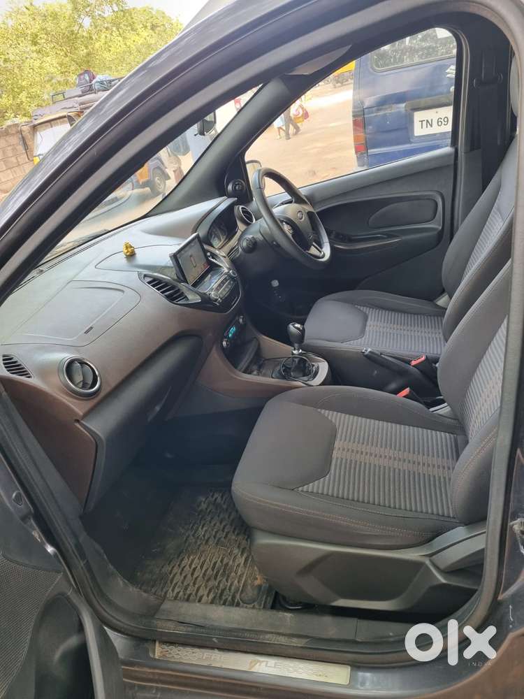 Ford Freestyle Titanium Plus Diesel, 2018, Diesel