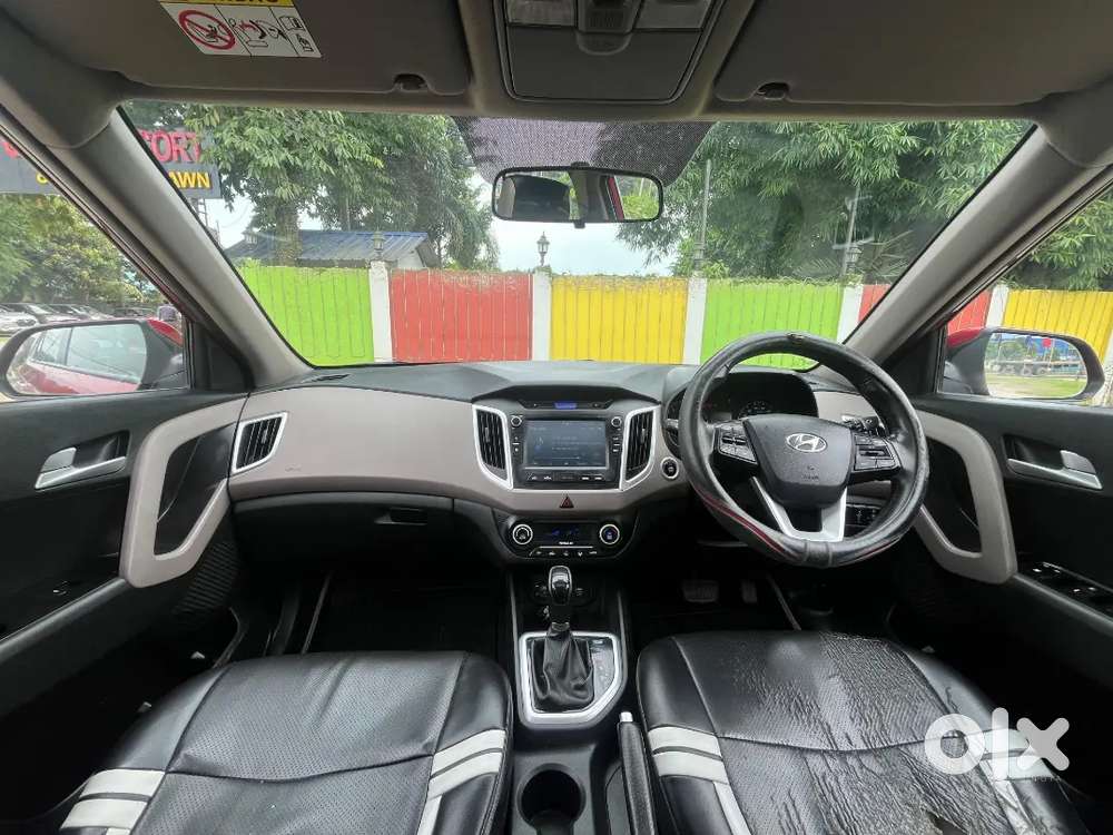 Hyundai Creta 2018 Petrol 56838 Km Driven