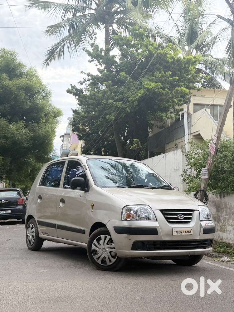 Hyundai Santro, 2006, Petrol