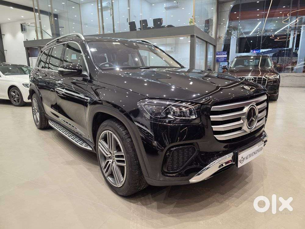 Mercedes-benz Gls 450d 4matic, 2024, Diesel