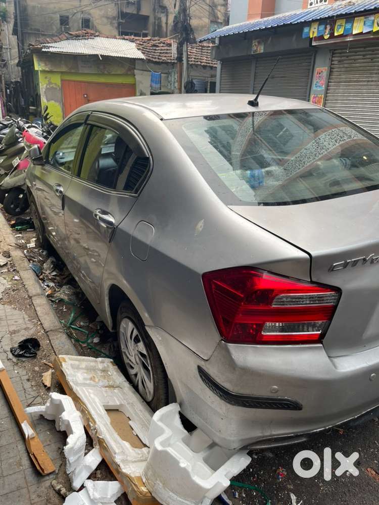 Honda City Petrol 2012 Model