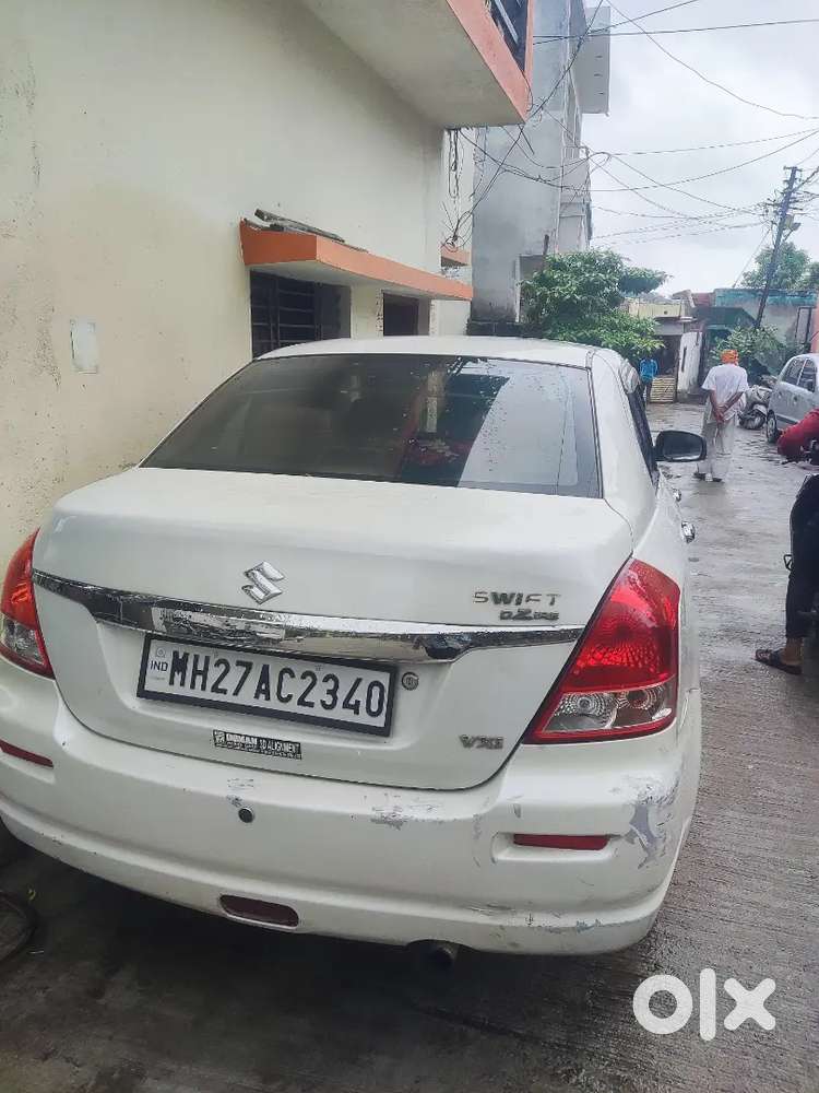 Maruti Suzuki Dzire 1.2 2008