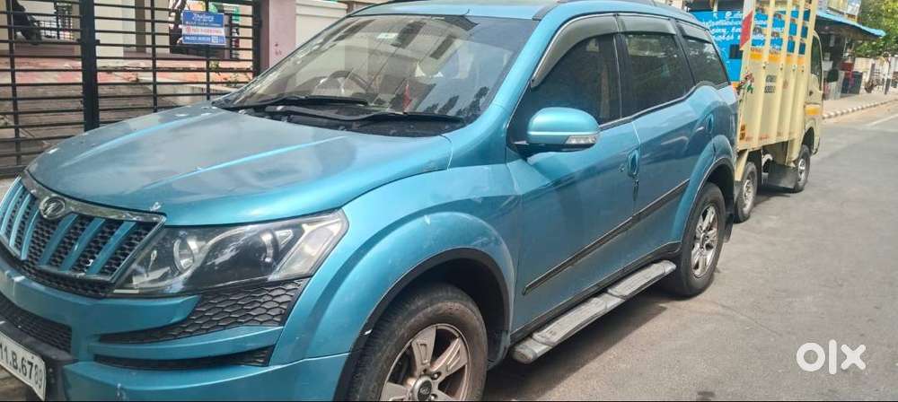 Xuv500 2013 Model