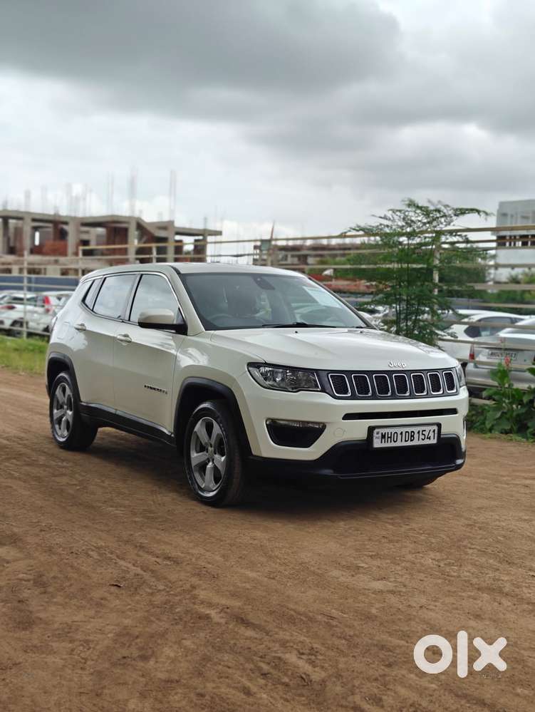 Jeep Compass 2.0 Sport, 2018, Diesel
