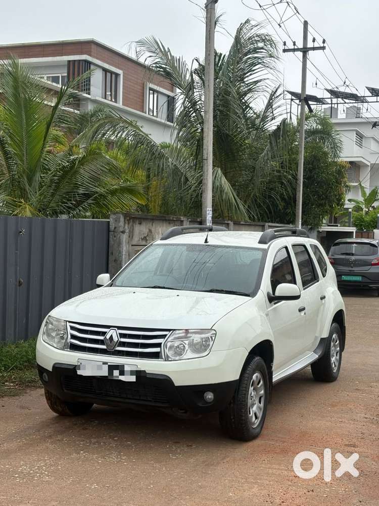 Renault Duster 1.5 Petrol Rxl, 2013, Petrol