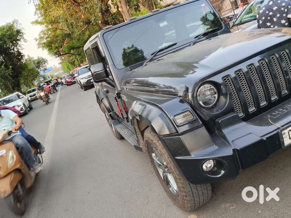 Mahindra Thar Lx D At 4wd Ht, 2022, Diesel
