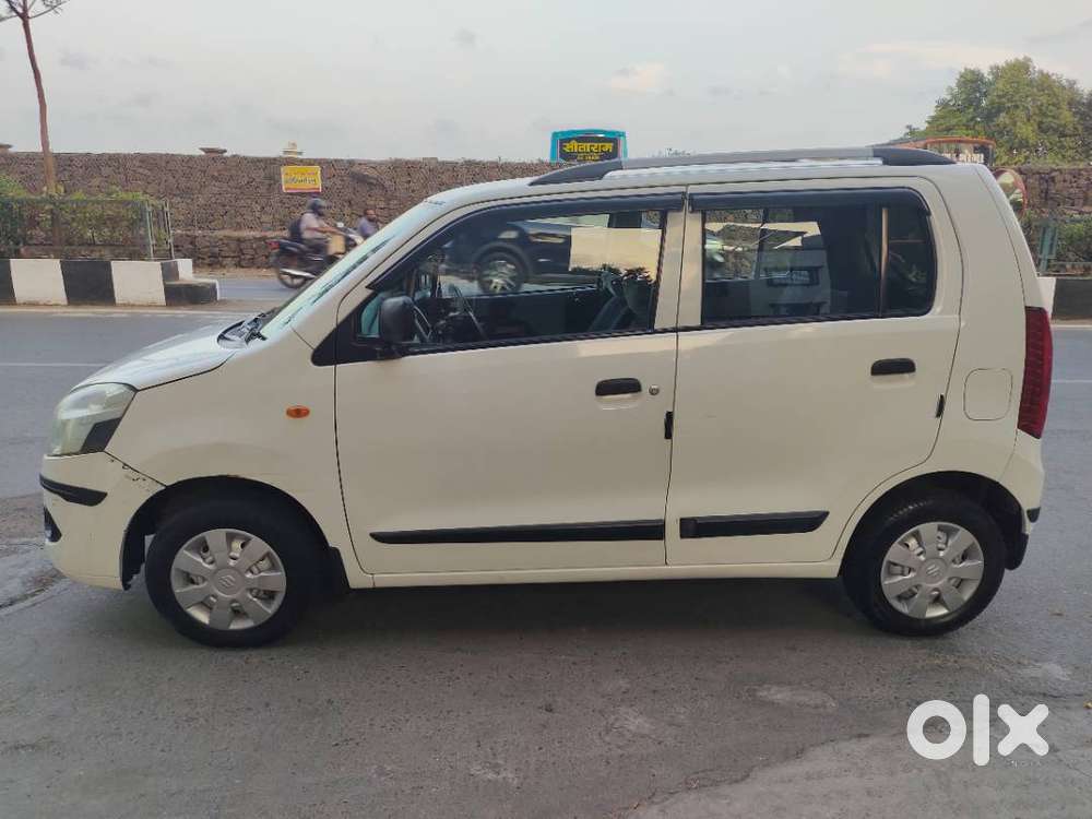 Wagonr 2012 Petrol+cng