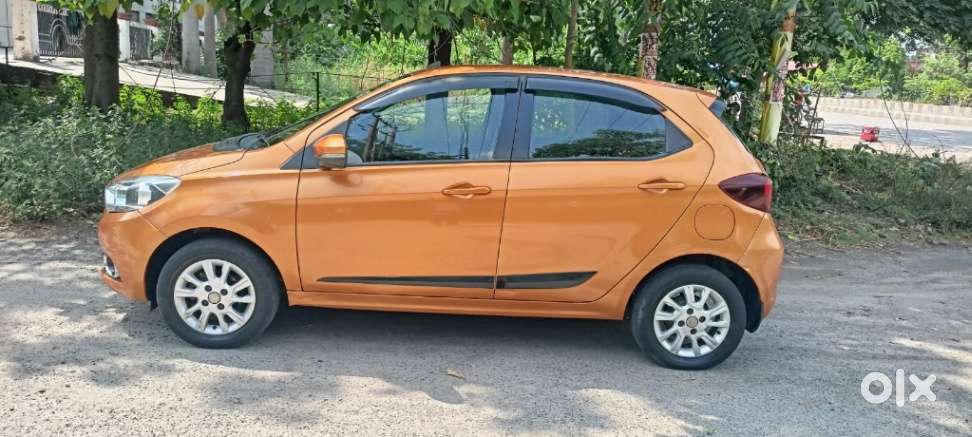 Tata Tiago Xz, 2017, Petrol