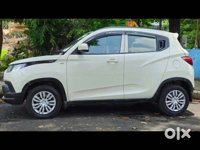 Mahindra Kuv100 Nxt 1.2 K4 Plus Diesel 6 Str, 2017, Diesel
