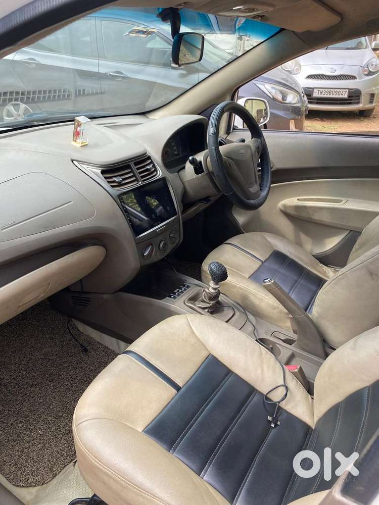 Chevrolet Sail U-va 1.3 Lt Abs, 2014, Diesel