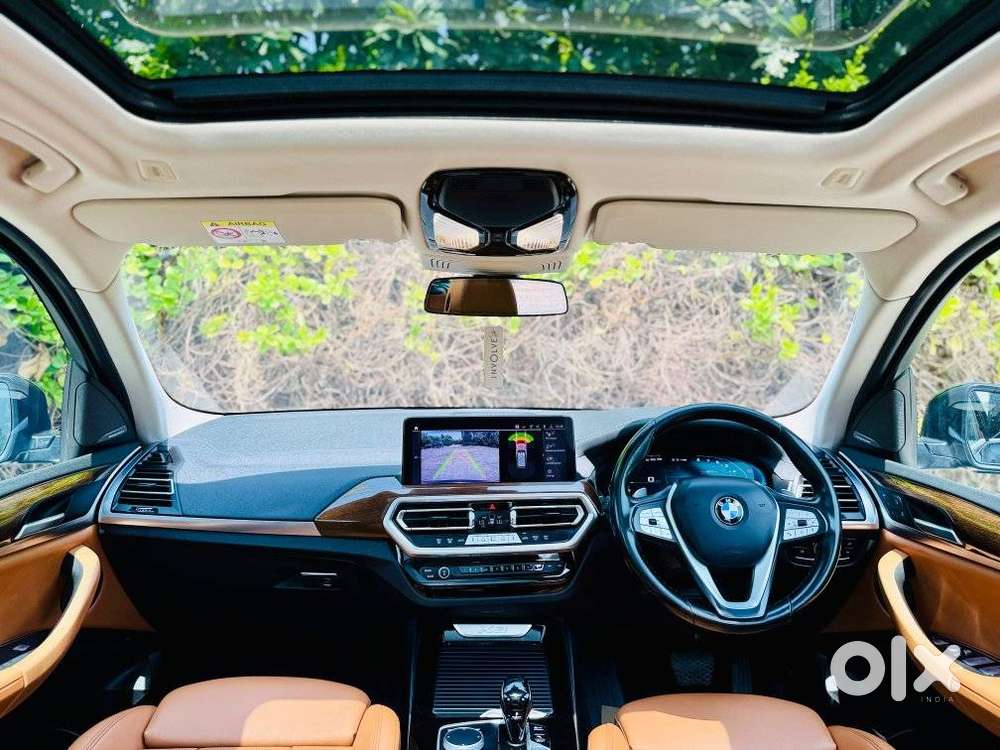 Bmw X3 Xdrive20d Luxury Edition, 2023, Diesel