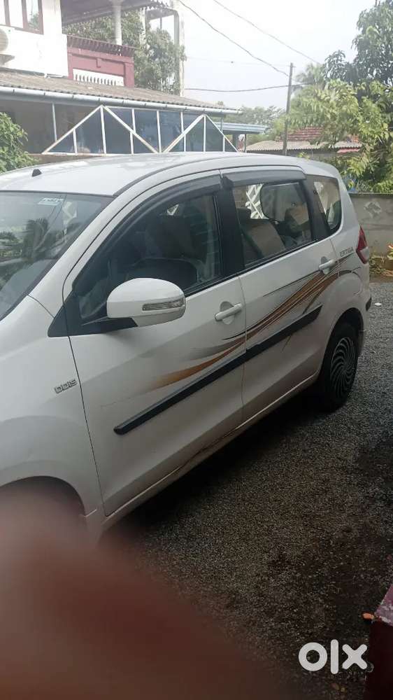 Maruti Suzuki Ertiga 2012 Diesel Good Condition