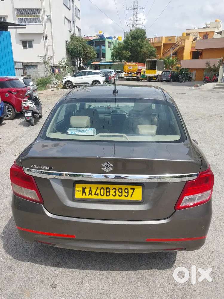 Maruti Suzuki Dzire 1.2 2023 Insurance Tax All Documents Running