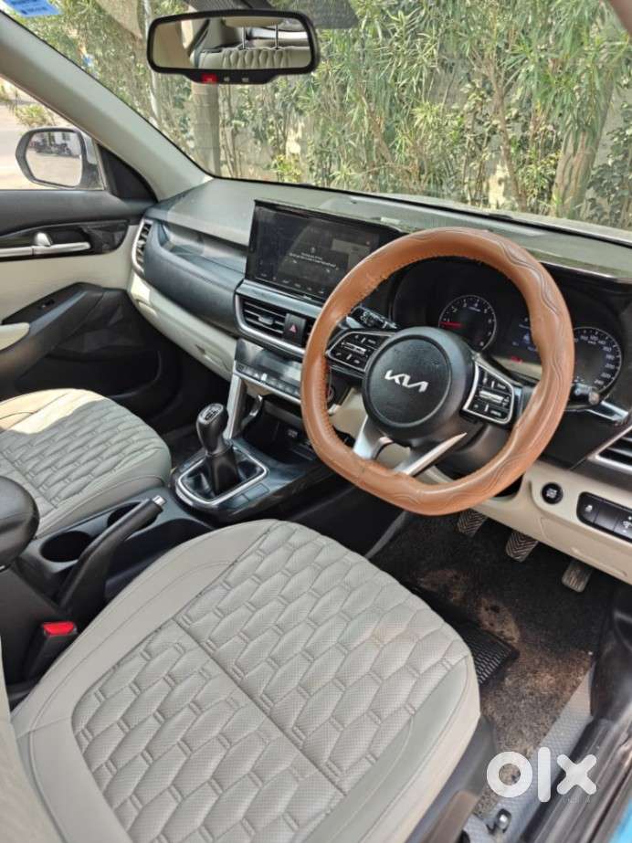 Kia Seltos Htx G, 2022, Petrol