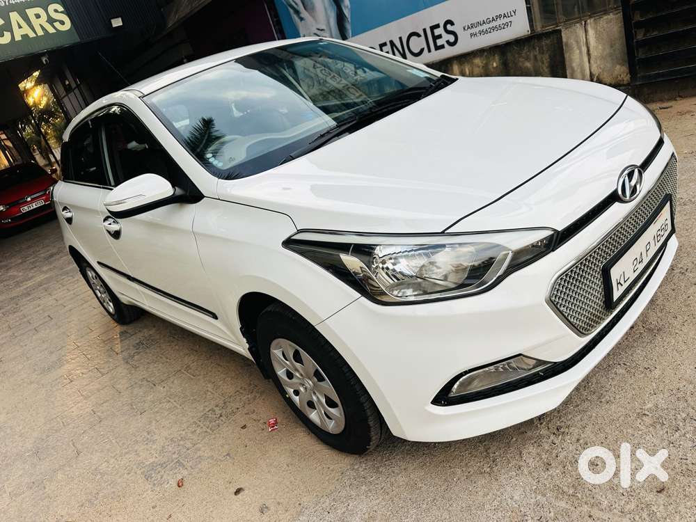 Hyundai I20 1.2 Spotz, 2017, Petrol