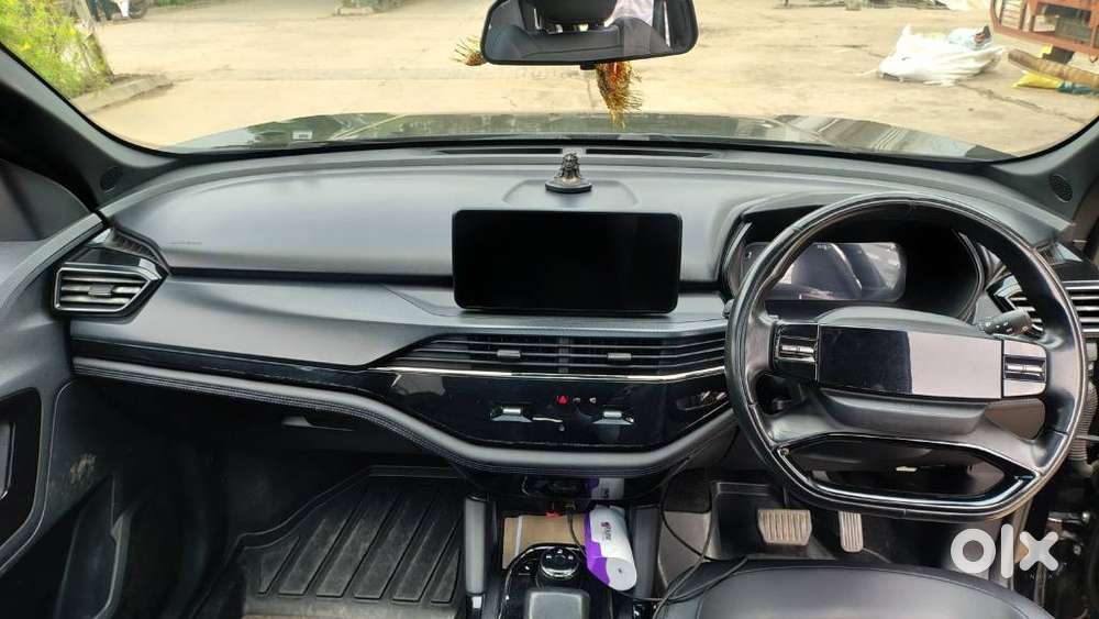 Tata Harrier Fearless Dark Edition, 2024, Diesel
