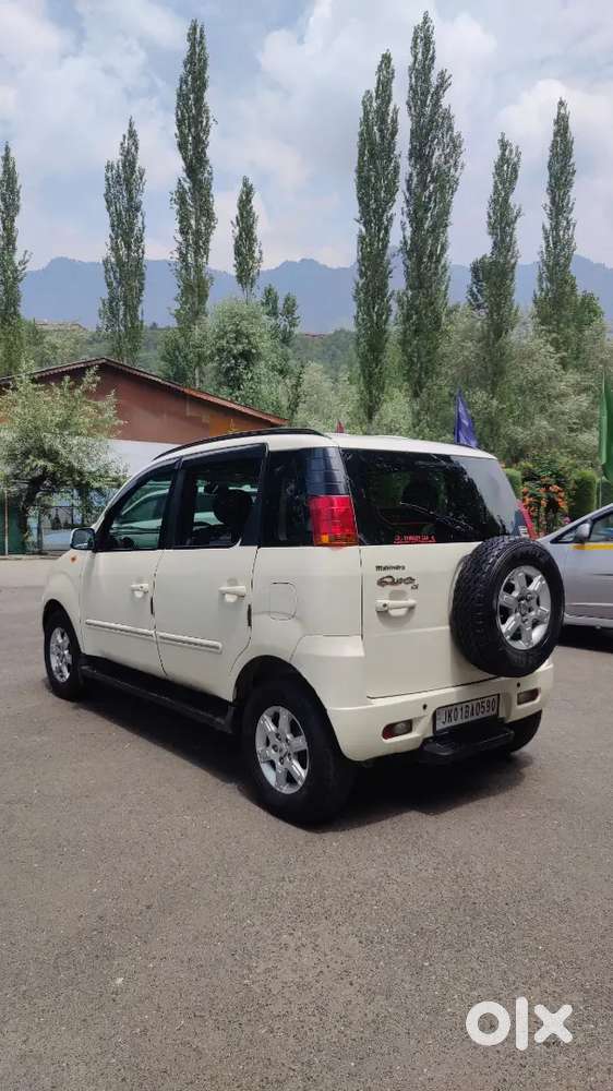 Mahindra Quanto 2014 Diesel Well Maintained