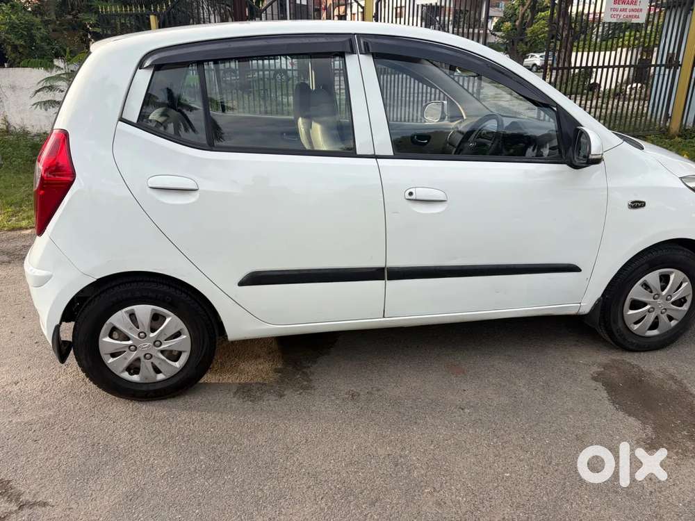 Hyundai I10 Magna 1.2 Itech Se, 2011, Petrol